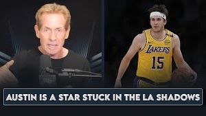 Video post by @skipbaylessshow on YouTube