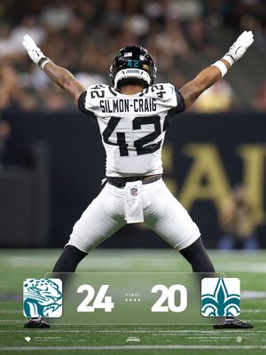 Image post by @jaguars on Instagram