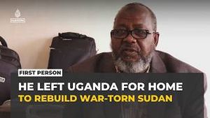 Video post by @Al Jazeera English on YouTube