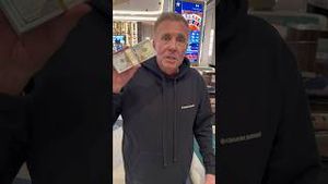 Video post by @vegasmatt on YouTube