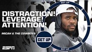 Video post by @espn on YouTube
