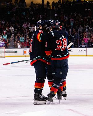 Image post by @firebirds on Instagram