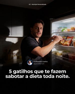 Image post by @guicoelho.nutri on Instagram