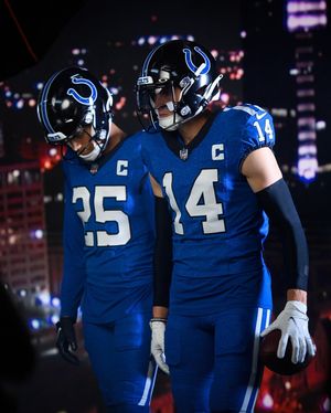 Image post by @colts on Instagram