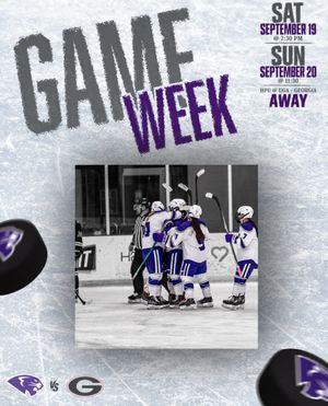 Image post by @hpuwomenshockey on Instagram