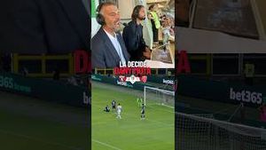 Video post by @seriea on YouTube