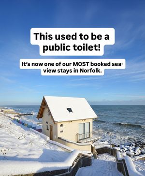 Image post by @fabulousnorfolk on Instagram