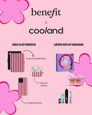 Image post by @benefitspain on Instagram