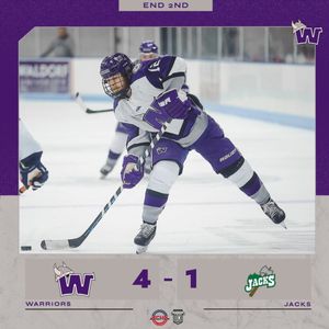 Image post by @waldorfuniversityhockey on Instagram