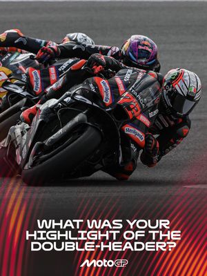 Image post by @motogp on Instagram