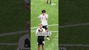 Video post by @foxsports on YouTube