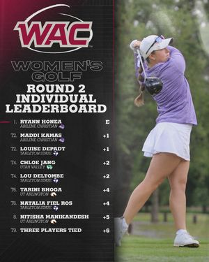 Image post by @wacsports on Instagram