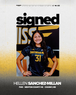 Image post by @southernmisssoccer on Instagram