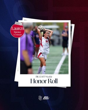 Image post by @stjohnswsoc on Instagram