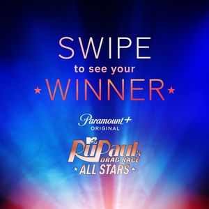 Image post by @rupaulsdragrace on Instagram