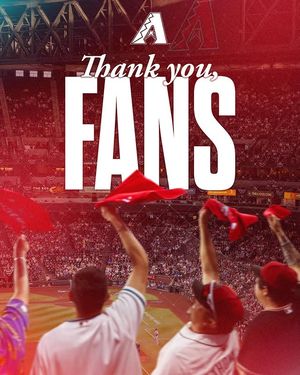 Image post by @dbacks on Instagram
