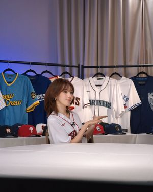 Image post by @mlb.korea on Instagram