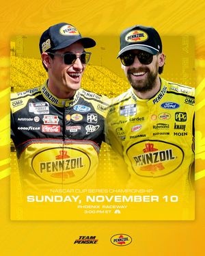 Image post by @pennzoil on Instagram
