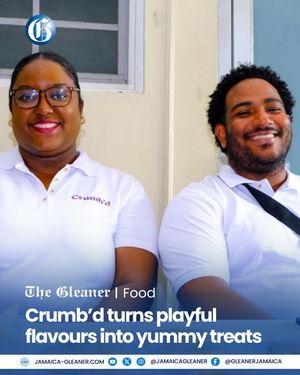 Image post by @jamaicagleaner on Instagram