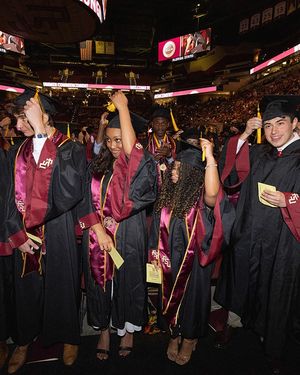 Image post by @floridastateuniversity on Instagram