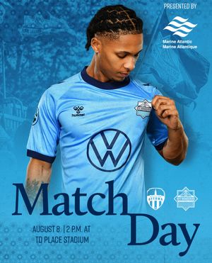 Image post by @hfxwanderersfc on Instagram