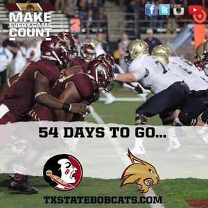 Image post by @txstatebobcats on Instagram