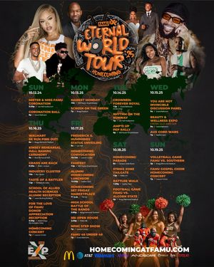 Image post by @famu_1887 on Instagram