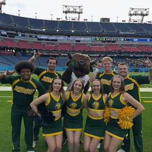 Image post by @ndsucheer on Instagram