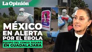 Video post by @laopinionla on YouTube