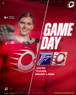 Image post by @pwhl_charge on Instagram