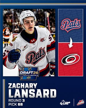 Image post by @westernhockeyleague on Instagram