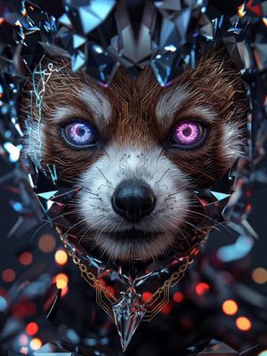 Image post by @redpandavx on Instagram