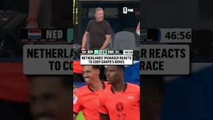 Video post by @FOX Soccer on YouTube