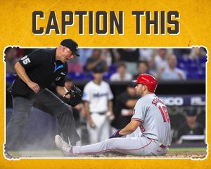 Image post by @mlb.india on Instagram