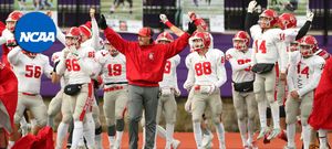 Image post by @DenisonSports on Twitter/X