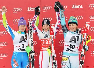 Image post by @mikaelashiffrin on Instagram