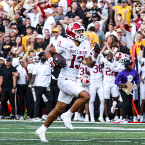 Image post by @indianafootball on Instagram