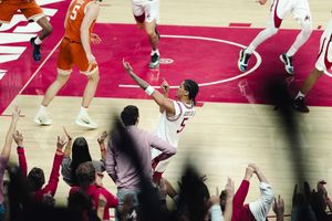 Image post by @razorbackmbb on Instagram