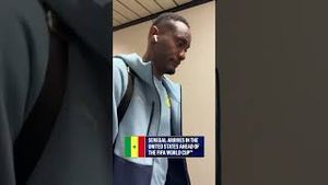 Video post by @FOX Soccer on YouTube