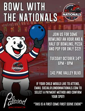 Image post by @londonnationals on Instagram