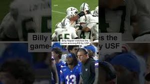 Video post by @cbssportscfb on YouTube