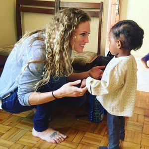 Image post by @lala_the_diver on Instagram