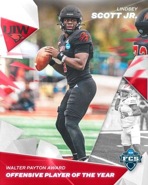 Image post by @NCAA_FCS on Twitter