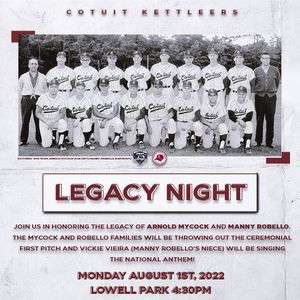 Image post by @cotuitkettleers on Instagram