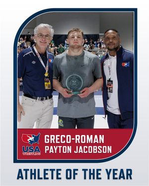 Image post by @usawrestling on Instagram