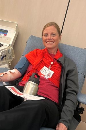 Image post by @uc_health on Twitter