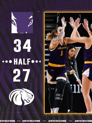 Image post by @LipscombWBB on Twitter