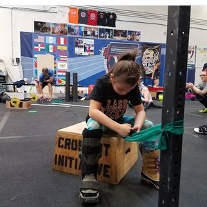Image post by @beckylynchwwe on Instagram