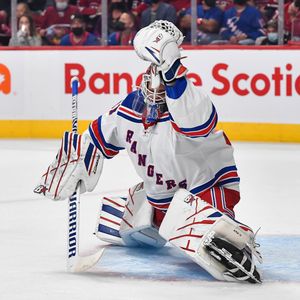 Image post by @nyrangers on Instagram