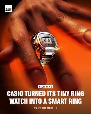 Image post by @digitaltrends on Instagram
